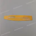 Emblème Bandit pour carénage de cadre, côté droit