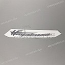 Tail cowl decal, right side