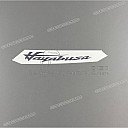 Tail cowl decal, right side