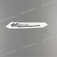 SUZUKI Autocollant carénage arrière queue, côté droit 68131-10L00-B7C