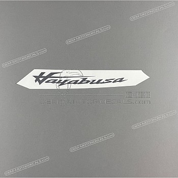 Kontpaneel sticker, rechterkant