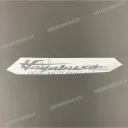Tail cowl decal, right side