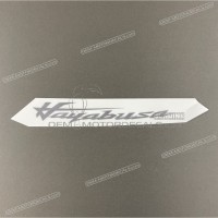 SUZUKI Heckverkleidung Aufkleber, Rechte Seite 6813110L01B7C