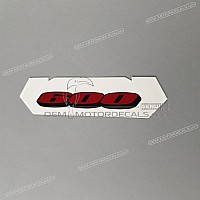 SUZUKI Tail section 