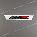 Tail cowl Hayabusa emblem