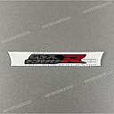 Tail cowl decal