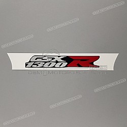 Tail cowl decal