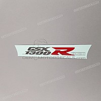 SUZUKI Kontpaneel sticker 68131-15H10-BGA
