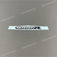 SUZUKI Autocollant carénage arrière queue 68131-17K00-CGD