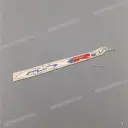 Kontpaneel sticker