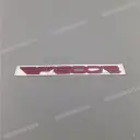 Emblème de cache de cadre RF600R