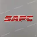 Emblème de cache de cadre Suzuki