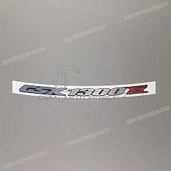 Heckverkleidung Aufkleber