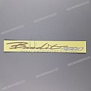 Framecover Bandit embleem