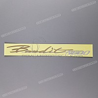 SUZUKI Rahmenabdeckung Bandit Emblem 68131-26E00-E0E