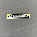  Frame cowling emblem