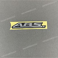 SUZUKI Frame cowling emblem 68131-28K00-GWM
