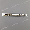 Seat tail cover BANDIT emblem