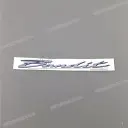 Emblema codone Bandit