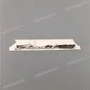 Emblème de coque arrière Bandit