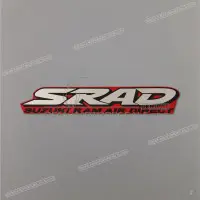 SUZUKI Autocollant carénage arrière queue 68131-33E30-K4F