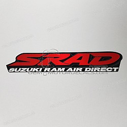 Tail cowl decal