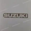 Emblème SUZUKI de carénage arrière central