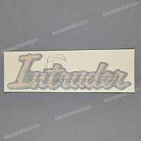 SUZUKI Emblema cornice telaio INTRUDER 68131-38A00-7VH