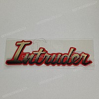 SUZUKI Frame cover Intruder emblem 68131-38A10-0YS
