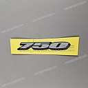 Emblema 750 codone