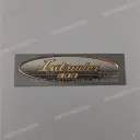Rahmenabdeckungsaufkleber