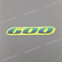 SUZUKI Pegatina colin 68131-43C20-F2U