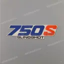 Frame cowling decal