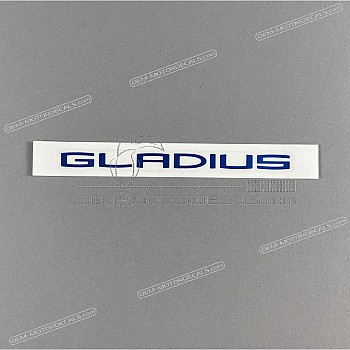 Naklejka na osłonę ramy