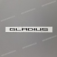 SUZUKI Naklejka na osłonę ramy 68131-44H01-019