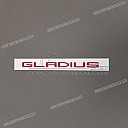 Emblema del cubremarco derecho SFV650 Gladius