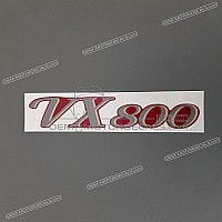 SUZUKI Embleem voor Rechter Framekap 68131-45C00-A6T