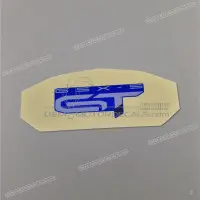SUZUKI Autocollant de panneau latéral 68131-48K10-CC4