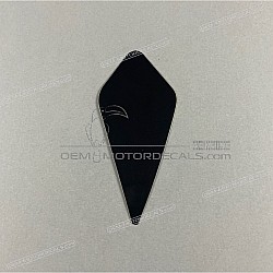 Autocollant de couverture de réservoir, côté droit