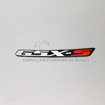 Autocollant de panneau latéral