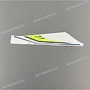 Tail cowl decal, right side