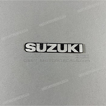 Autocollant de panneau latéral