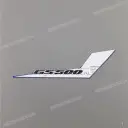 Kontpaneel sticker, rechterkant