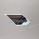 Tail cowl decal, right side