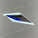 Tail cowl decal, right side
