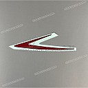 Framecover sticker, rechterkant