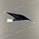 Tail cowl decal, right side