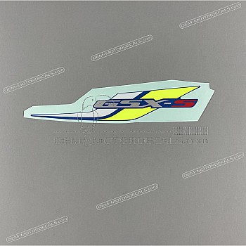 Seitenverkleidung Aufkleber, Rechte Seite