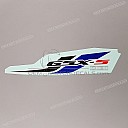 Side cowling decal, right side