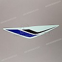Tail cowl decal, right side